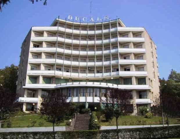 Hotel Ducale Tabiano Terme Exterior foto